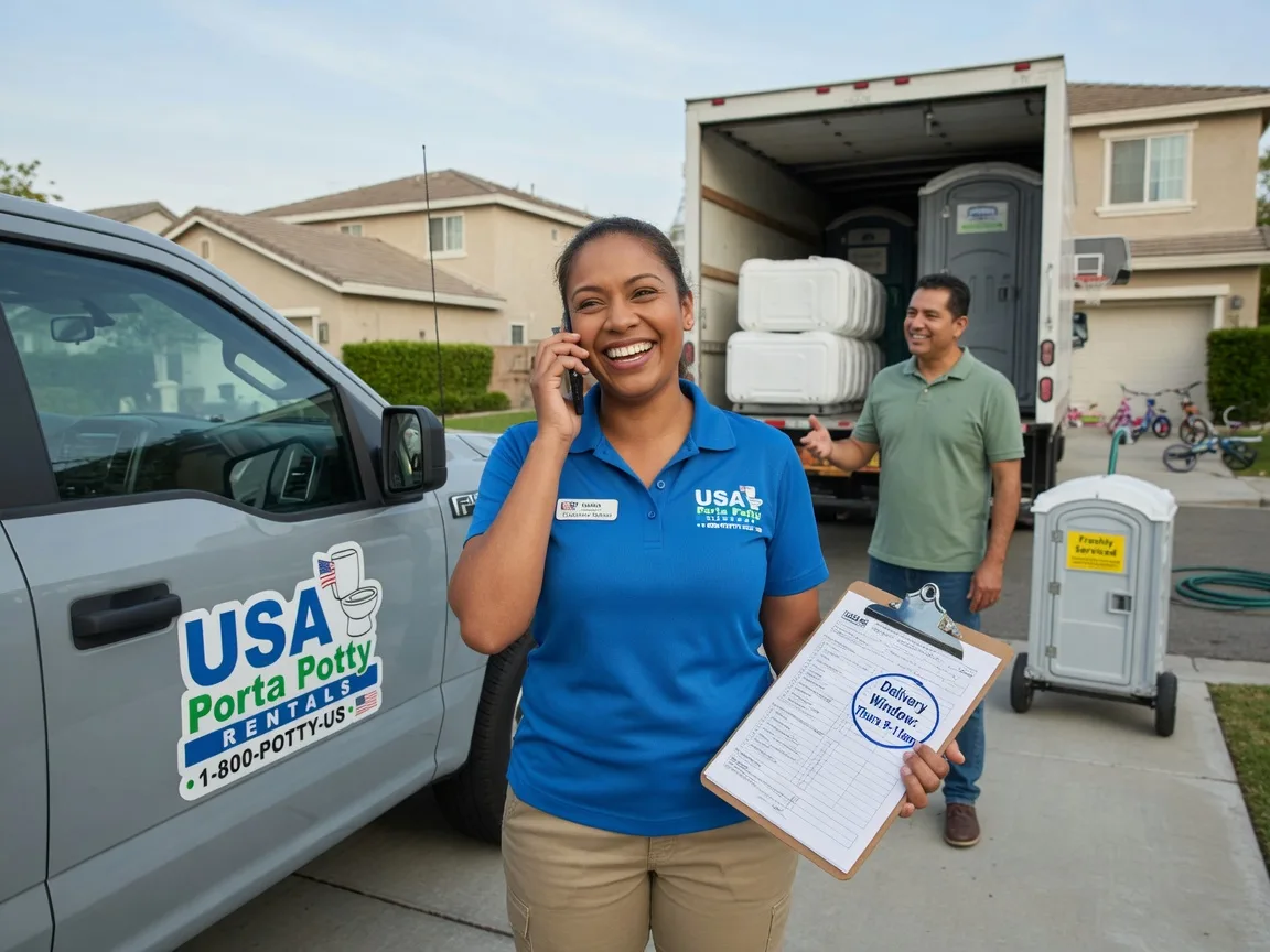 Porta Potty Rental Glassboro, NJ FAQs